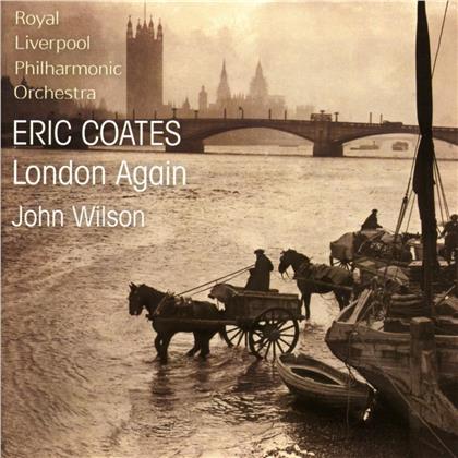 Wilson John / Po Royal Liverpool & Eric Coates (1886-1957) - Cinderella, Footlights, London