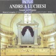 Roberto Loreggian & Andrea Luchesi - Sonate Per Organo