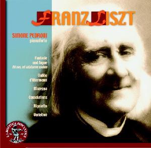 Simone Pedroni & Franz Liszt (1811-1886) - Etudes D'execution Transcendantes