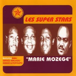 Les Super Stars - Marie Mozege