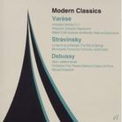 Edgar Varèse (1883-1965) - Modern Classics