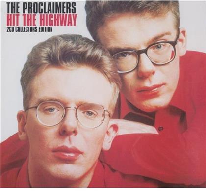 The Proclaimers - Hit The Highway - 2011 Remasters (Remastered, 2 CDs)