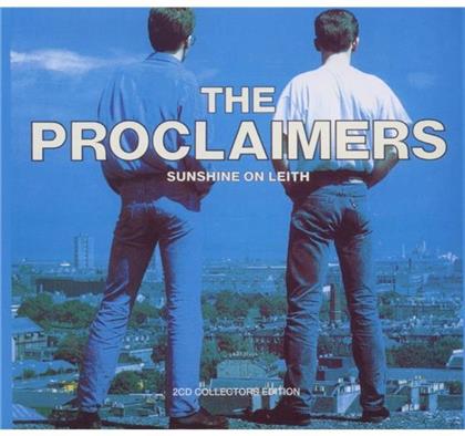 The Proclaimers - Sunshine On Leith - 2011 Remasters (Remastered, 2 CDs)