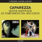 Caparezza - Verita Supposte/Le Dimensione Del Mio... (2 CDs)