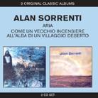 Alan Sorrenti - Aria/Come Un Vecchio Incensiere All... (2 CDs)