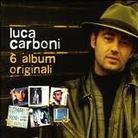 Luca Carboni - 6 Album Originali (2 CDs)