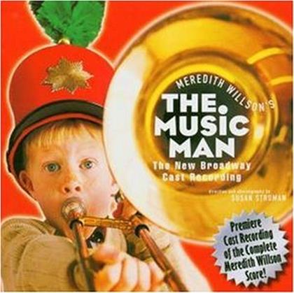 Music Man - OST - Musical