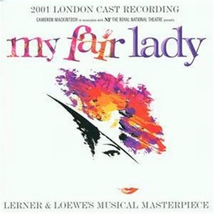 Julie Andrews & Rex Harrison - My Fair Lady - Ost - Musical 2001
