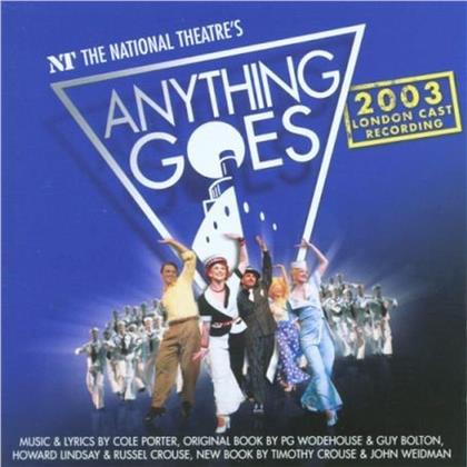 Anything Goes - OST - Musical