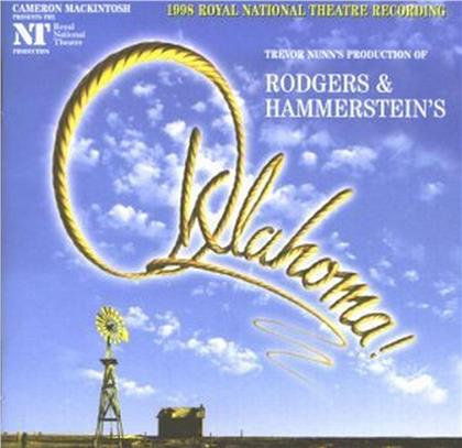 Rodgers & Hammerstein, John Wilson & Sinfonia Of London - Oklahoma - Ost - Musical