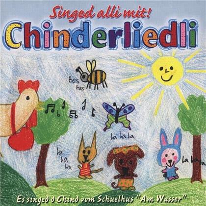 Chind Vom Schuelhus Am Wasser - Chinderliedli - Singed Alli Mit!