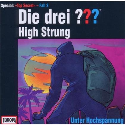Die Drei ??? - High Strung - Unter Hochspannung