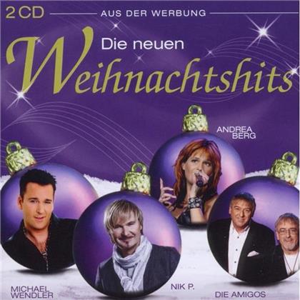 Die Neuen Weihnachts Hits (2 CDs)