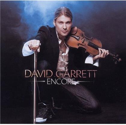 David Garrett - Encore (New Edition)