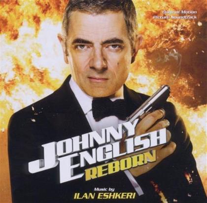 Johnny English Reborn - OST