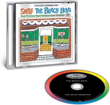 The Beach Boys - Smile Sessions