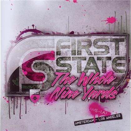 First State (Ralphie B. - Van Dien S.) - Whole Nine Yards (2 CDs)