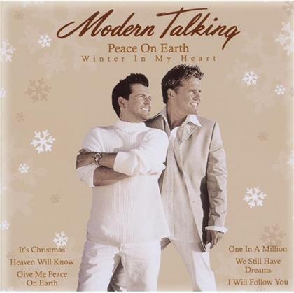 Modern Talking - Peace On Earth (Winter In My Heart)