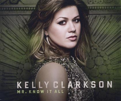 Kelly Clarkson - Mr.Know It All - 2Track