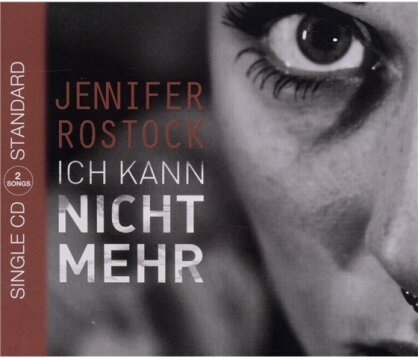 Jennifer Rostock - Ich Kann Nicht Mehr - 2Track