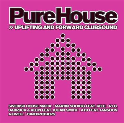 Pure House - Vol. 1 - More Music (2 CDs)
