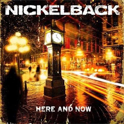 Nickelback - Here & Now