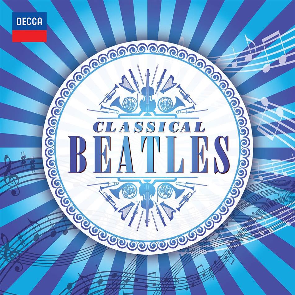 --- & The Beatles - Classical Beatles (2 CDs)