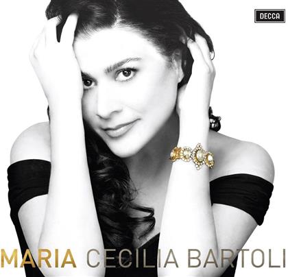 Cecilia Bartoli & --- - Maria - Deluxe (CD + DVD)
