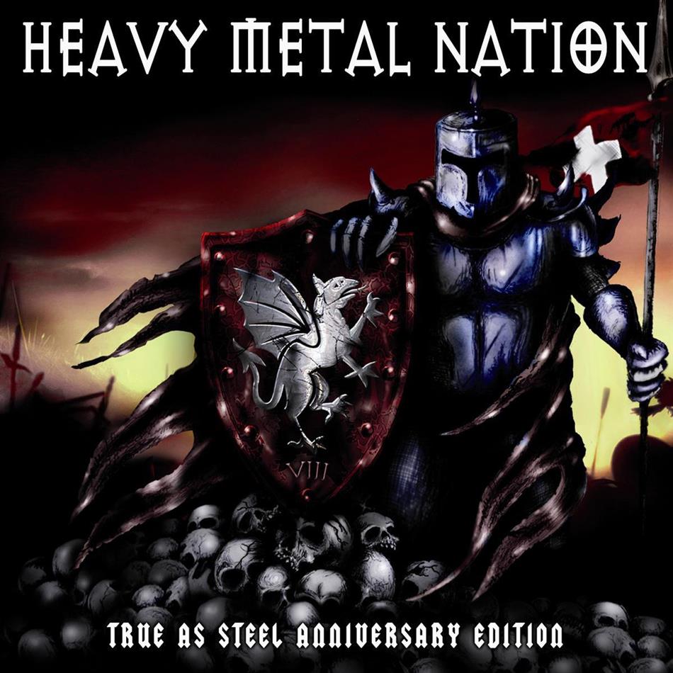 Heavy Metal Nation - Vol. 8