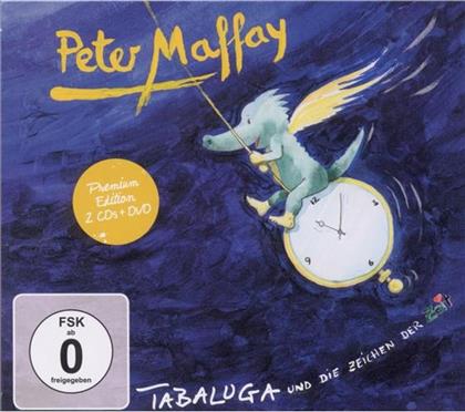 Peter Maffay - Tabaluga Und Die Zeichen Der Zeit (2 CDs + DVD)
