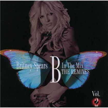 Britney Spears - B In The Mix - Remixes 2
