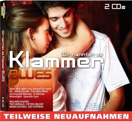 Wir Nannten Es Klammer Blues - Various (2 CDs)