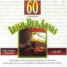 60 Favourite Irish Pub Songs (3 CDs)