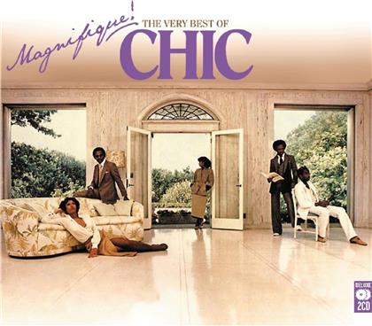 Chic - Magnifique - Very Best Of (2 CDs)