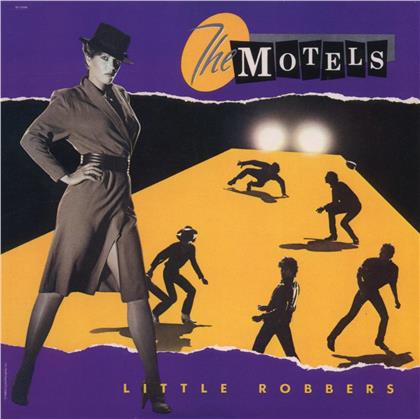 Motels - Little Robbers (Culture Factory)