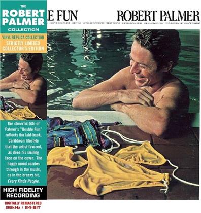 Robert Palmer - Double Fun (Remastered)