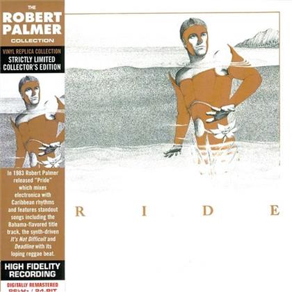 Robert Palmer - Pride (Remastered)
