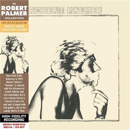 Robert Palmer - Secrets (Remastered)
