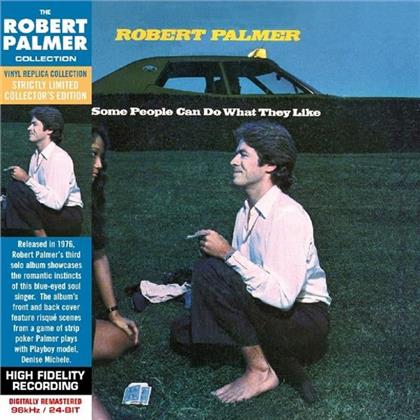 Robert Palmer - Some People Can (Remastered)