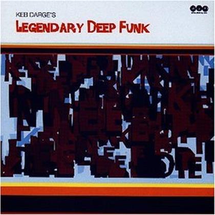 Legendary Deep Funk - Vol. 1
