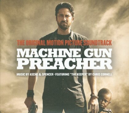 Machine Gun Preacher - Ost