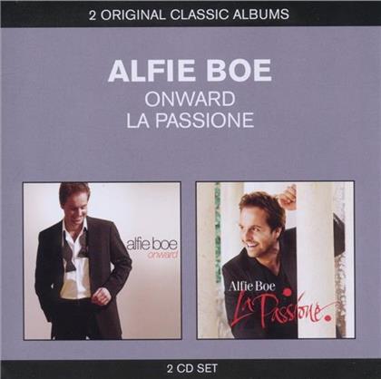Boe Boe / Various & --- - Classic Albums - Onward/La Passion (2 CDs)