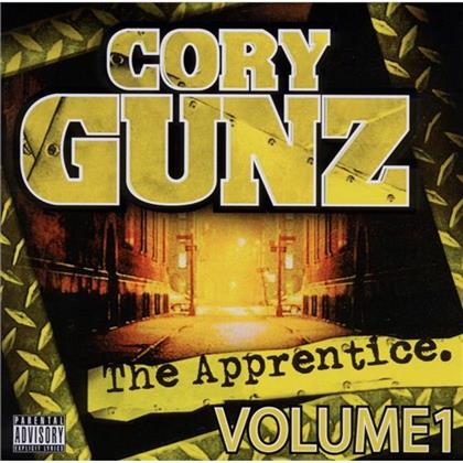 Cory Gunz - Apprentice Mixtape Vol. 1