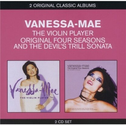 Vanessa-Mae & --- - Classic Albums - Violin Player (2 CDs)