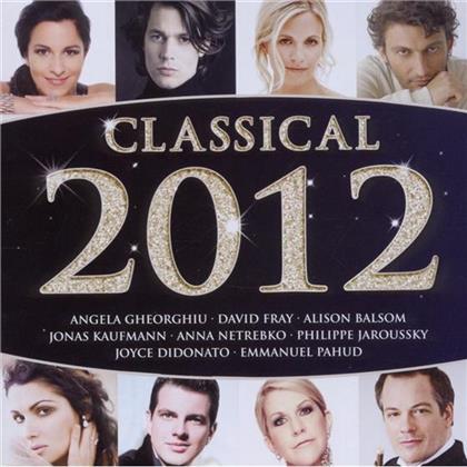 --- & --- - Classical 2012 (2 CDs)
