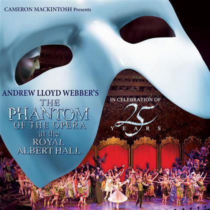 Phantom Of The Opera - OST - At The Royal Albert Hall (2 CDs)