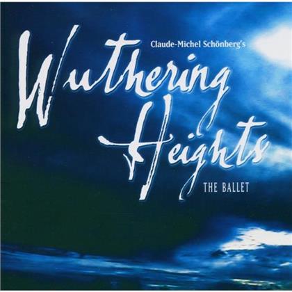 John Pryce-Jones & Claude-Michel Schönberg - Wuthering Heights The Ballet (2 CDs)