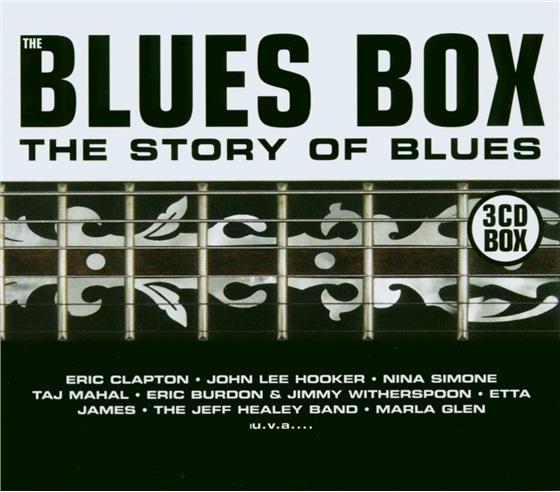 Bluesbox (3 CD)