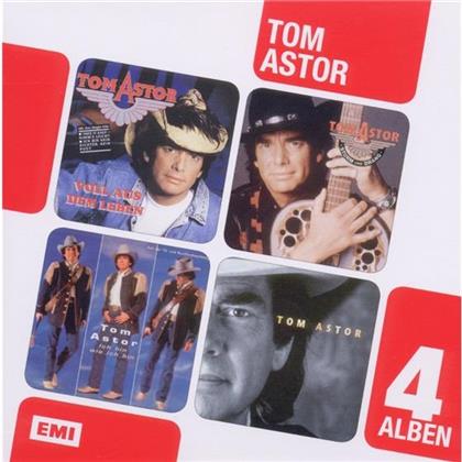 Tom Astor - 4In1 (4 CDs)