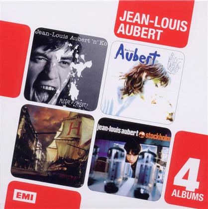 Jean-Louis Aubert - 4In1 (4 CDs)